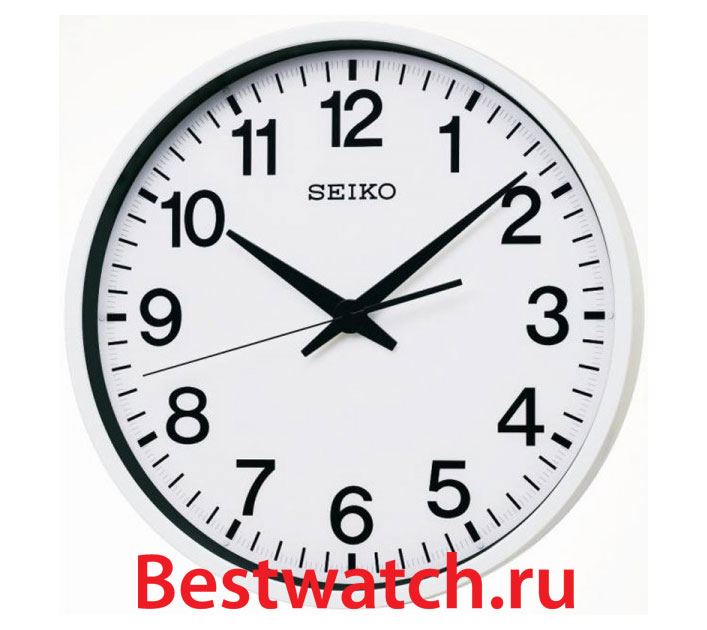Настольные часы Seiko Clock QXZ001W